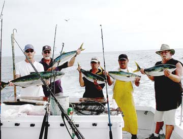 Ensenada Mexico Fishing Photo 1