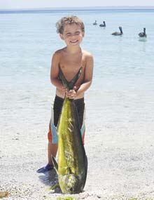 La Paz Mexico Fishing Photo 1