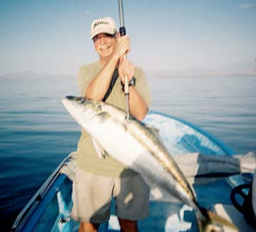 Loreto Mexico Fishing Photo 3