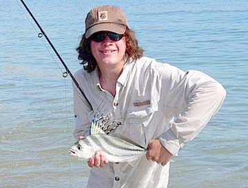 East Cape MexicoFly Fishing Photo 1