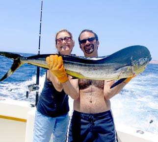 Cabo San Lucas Mexico Fishing Photo 1