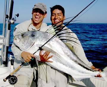 Cabo San Lucas Mexico Fly Fishing Photo 1