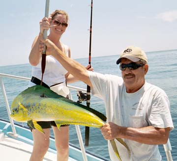 Bahia de los Angeles Mexico Fishing Photo 1