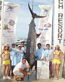 East Cape Bisbee's Tournament Mexico Fishing Photo 2