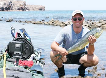 Ramalita Mexico Dorado Fishing Photo 1