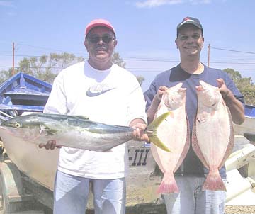 Ensenada Mexico Fishing Photo 1