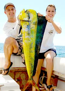 San Carlos Mexico Charter Fishing Photo 2