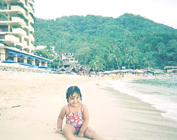 Puerto Vallarta Mexico Mismaloya Beach Photo 1