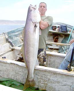 Camalu Mexico Fishing Photo 1