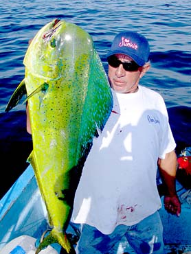 La Bocana Mexico Fishing Photo 1