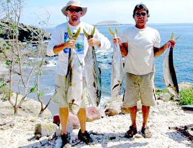 Bahia Asuncion Mexico Fishing Photo 1