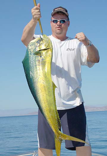 Bahia del los Angeles Mexico Fishing Photo 1