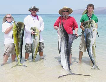 La Paz Mexico Fishing Photo 1