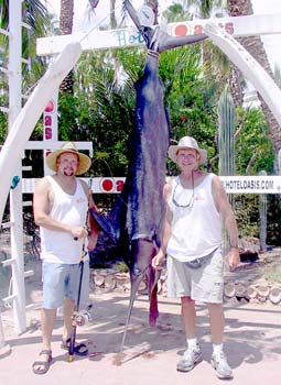 Loreto Mexico Fishing Photo 2