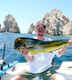 Cabo San Lucas Mexico Fishing Photo 2