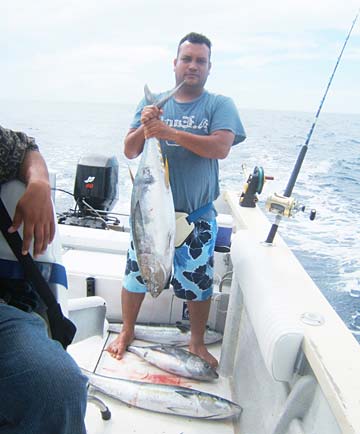 Puerto Vallarta Mexico Fishing Photo 4