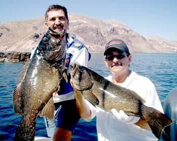 Sea of Cortez Mexico Fishing Photo 1