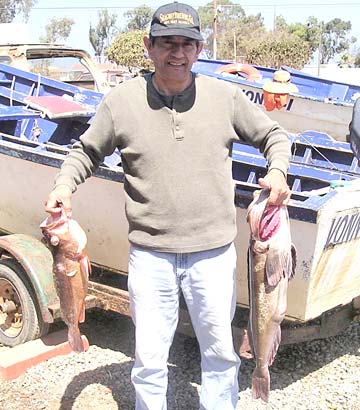 Ensenada Mexico Fishing Photo 1