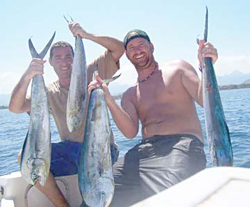 Loreto Mexico Fishing Photo 2