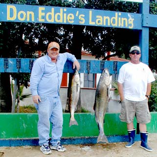 San Quintin Mexico Fishing Photo 1