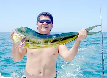 Cabo San Lucas Mexico Fishing Photo 3