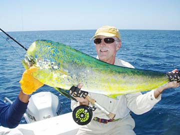 Cabo San Lucas Mexico Dorado Fishing Photo 1