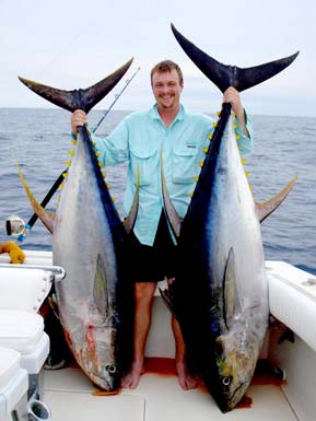 Puerto Vallarta Mexico Tuna Fishing Photo 2