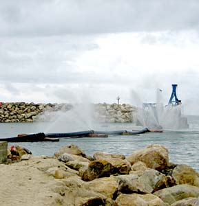 Puerto Los Cabos Mexico Marina Photo 1