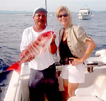 East Cape Mexico Fishing Photo 2