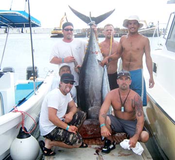 Puerto Vallarta Mexico Fishing Photo 1