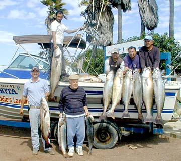 San Quintin Mexico Fishing Photo 1