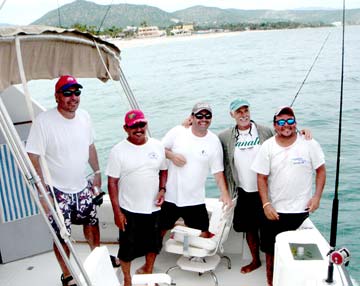 East Cape Mexico Fishing Photo 1