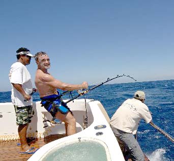 Puerto Vallarta Mexico Tuna Fishing Photo 2