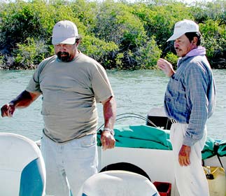 Magdalena Bay Mexico Mangrove Fishing Photo 1