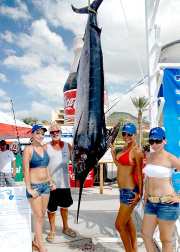 La Paz Mexico Tournament Fishing Photo 1