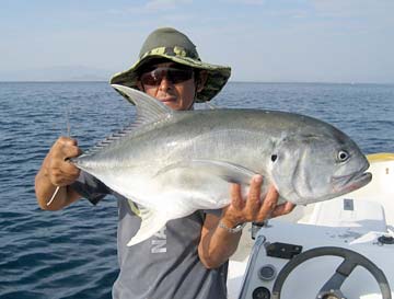 La Paz Mexico Jack Crevale Fishing Photo 1