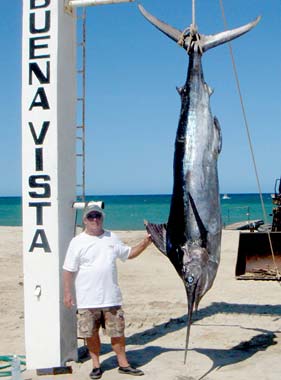 East Cape Mexico Marlin Fishing Photo 1