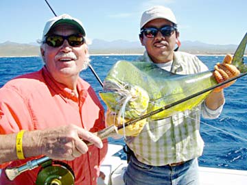 Cabo San Lucas MexicoFly Fishing Photo 1