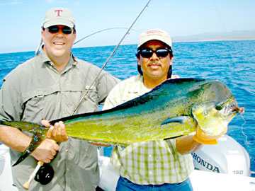 Cabo San Lucas Mexico Fly Fishing Photo 2