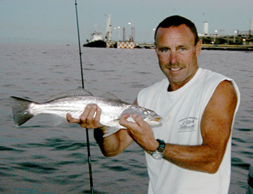 La Paz Mexico Gulf Weakfish Fishing Photo 1