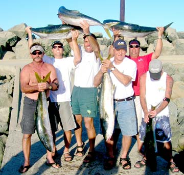 Isla Cedros Mexico Fishing Photo 1