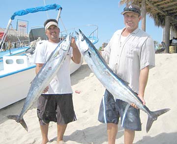 San Jose del Cabo Mexico Wahoo Fishing Photo 1