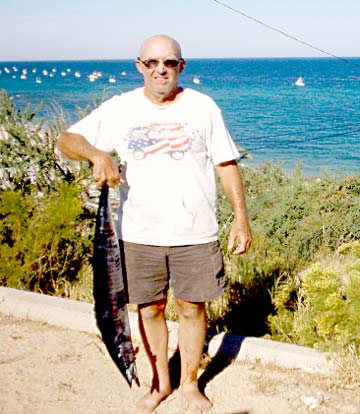 East Cape Mexico Wahoo Caught With Rebel Lure Photo 1