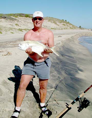 East Cape Mexico Beach Fishing Photo 1