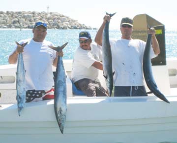 San Jose del Cabo Mexico Wahoo Fishing Photo 1