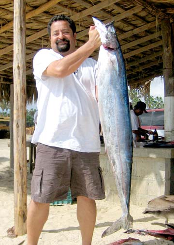 San Jose del Cabo Mexico Wahoo Fishing Photo 2