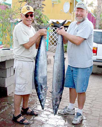 Loreto Mexico Wahoo Fishing Photo 1