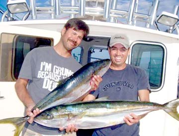 San Carlos, Sonora, Mexico Yellowtail Fishing Photo 1