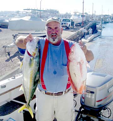 Rocky Point Mexico Fishing Photo 3