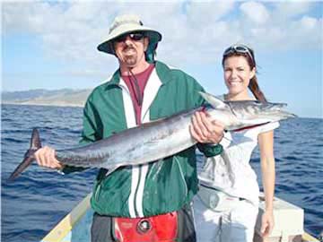 La Paz Mexico Wahoo Fishing Photo 2